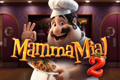 Mamma Mia 2 logo