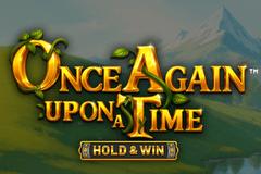 Once Again Upon a Time logo