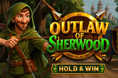 Outlaw of Sherwood logo