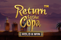 Return to the Copa - Hold & Win logo