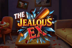 The Jealous EX logo