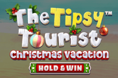The Tipsy Tourist: Christmas Vacation logo