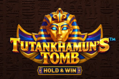 Tutankhamun's Tomb - Hold & Win logo