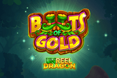 Boots of Gold logo