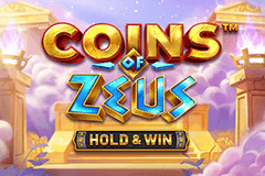 Coins of Zeus logo