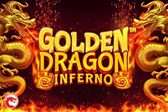 Golden Dragon Inferno logo