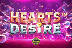 Hearts Desire logo