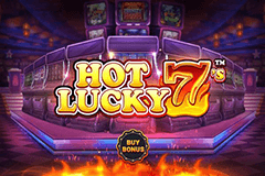 Hot Lucky 7's logo