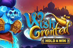 Wish Granted logo