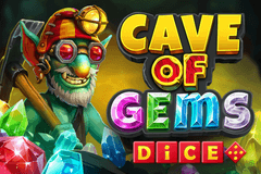Cave of Gems Dice logo