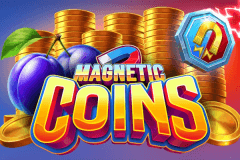 Magnetic Coins logo
