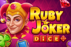 Ruby Joker Dice logo