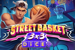 Street Basket 3x3 Dice logo