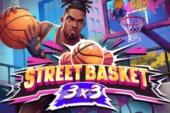 Street Basket 3x3 logo