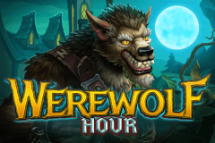 Werewolf Hour slot game