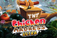 Chicken Madness Ultra logo