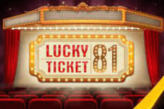 Lucky Ticket 81 logo