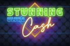 Stunning Cash Ultra logo