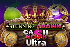 Stunning Crown Cash Mesh Ultra logo