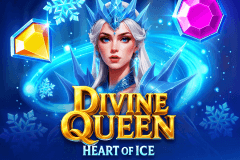 Divine Queen: Heart of Ice logo