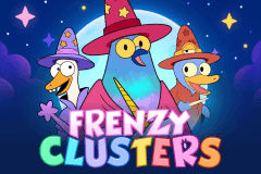 Frenzy Clusters logo