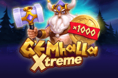 Gemhalla Xtreme logo