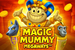 Magic Mummy Megaways logo