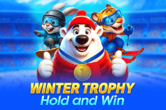 Winter Trophy Hold and Win logo