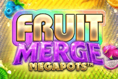 Fruit Merge Megapots logo