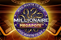 Millionaire Megapots logo