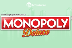 Monopoly Deluxe logo