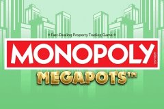 Monopoly Megapots logo