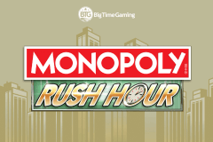 Monopoly Rush Hour logo