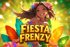 Fiesta Frenzy logo