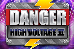 Danger High Voltage II logo