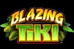 Blazing Tiki logo