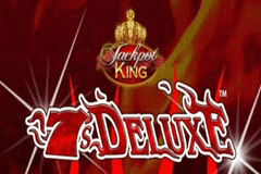 7's Deluxe Jackpot King logo