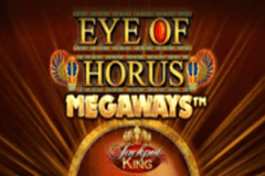 Eye of Horus Megaways logo