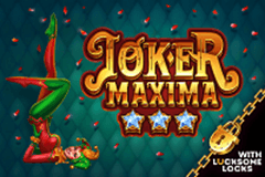 Joker Maxima logo