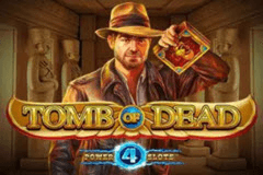 Tomb of Dead Power 4 Slots logo