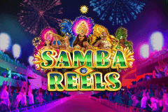 Samba Reels logo