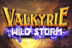 Valkyrie Wild Storm logo