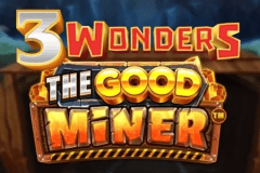 3 Wonders - The Good Miner logo