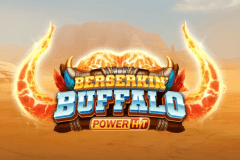 Beserkin' Buffalo logo