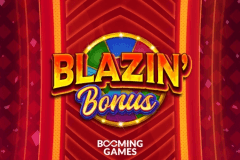 Blazin' Bonus logo