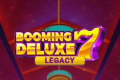 Booming 7 Deluxe Legacy logo