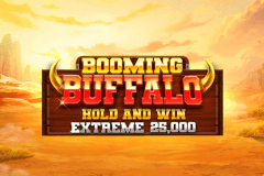 Booming Buffalo Hold and Win Extreme 25,000 logo