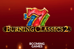 Burning Classics 2 logo