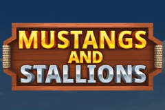 Mustangs and Stallions logo