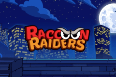 Raccoon Raiders logo